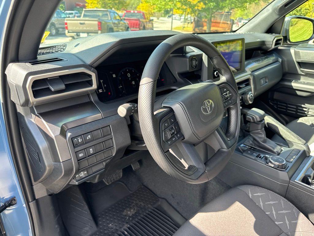 New 2026 Toyota Tacoma Truck