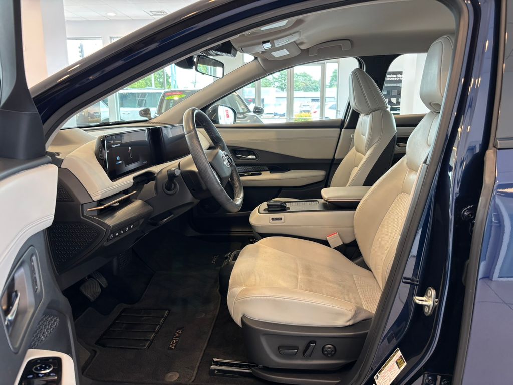 2024 Nissan Ariya ENGAGE e-4ORCE