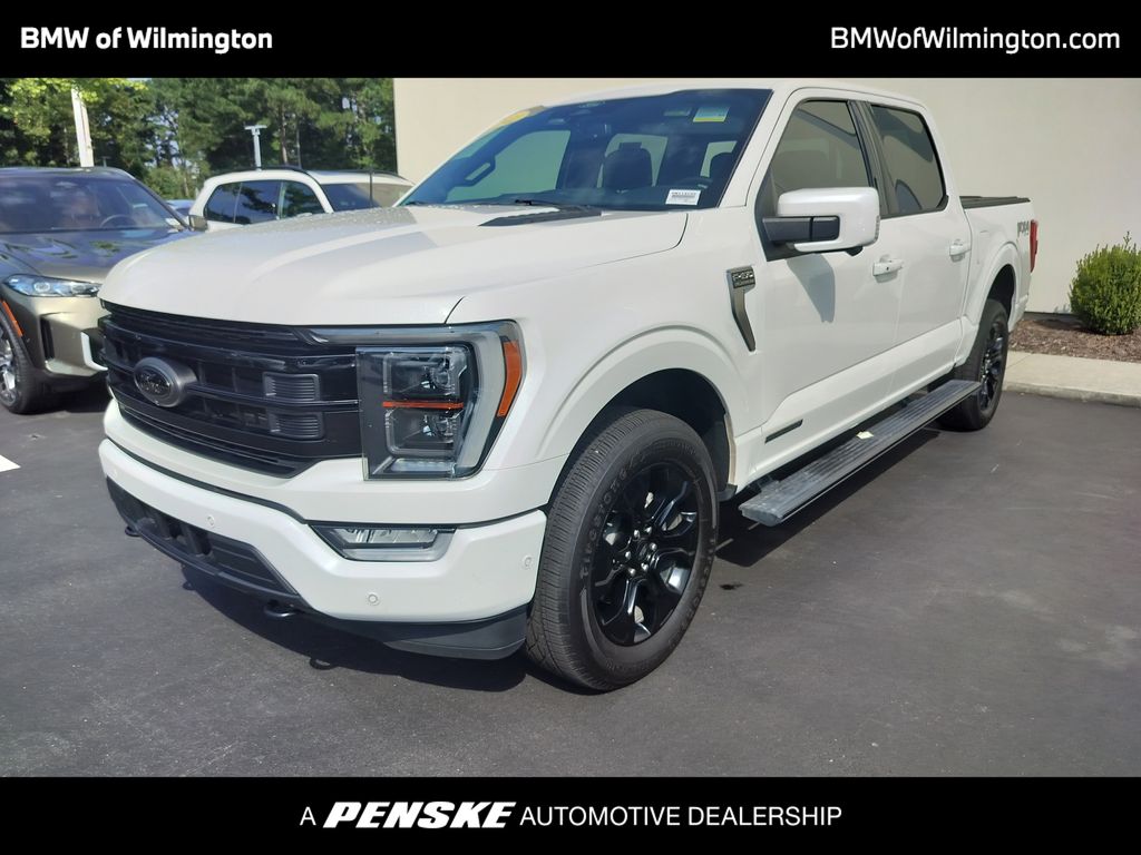 Thumbnail: 2022 Ford F-150 - 1