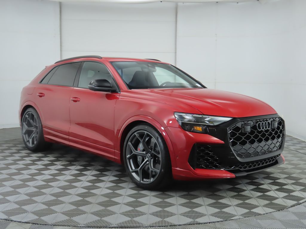 Thumbnail: 2025 Audi RS Q8 - 3