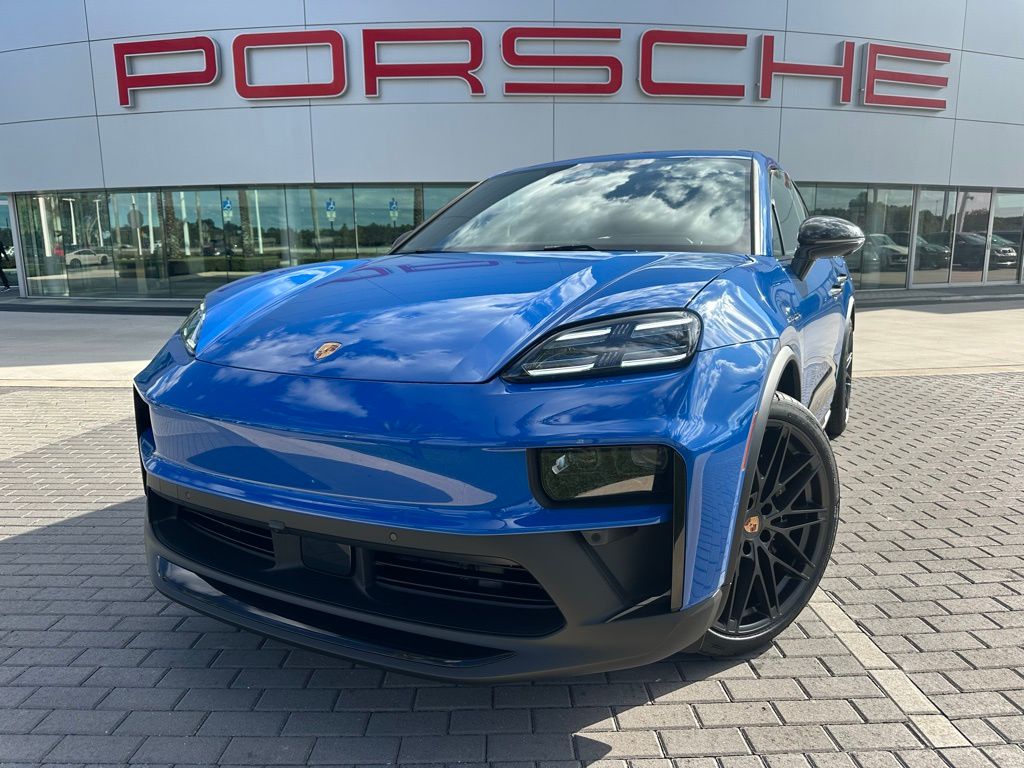 Thumbnail: 2026 Porsche Macan - 1