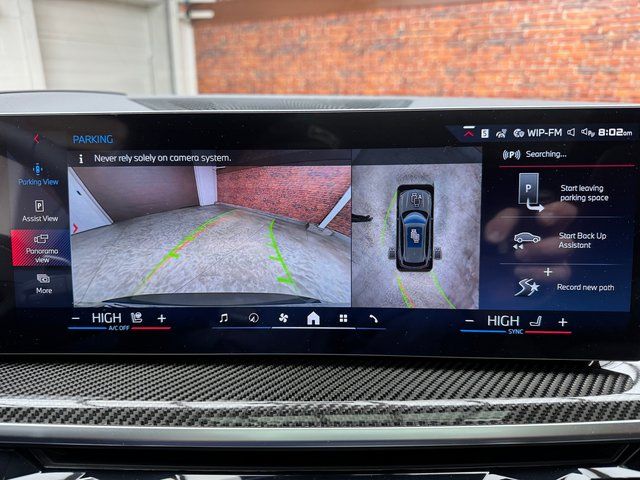 New 2026 Gray BMW M60i image 18