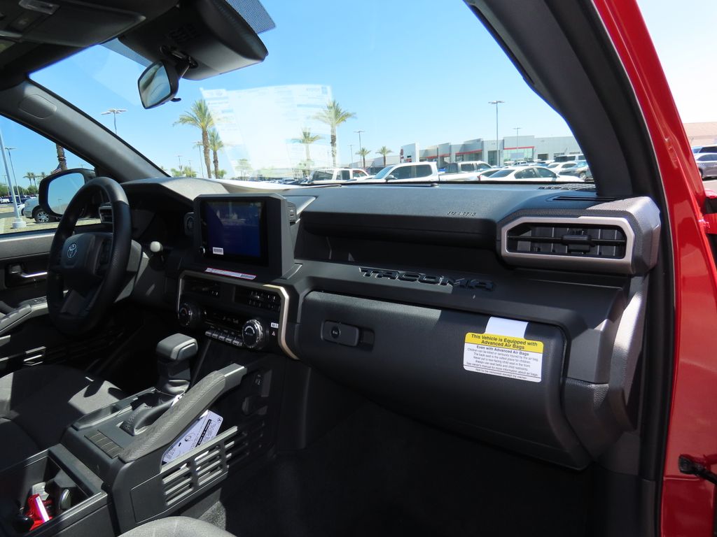 2025 Toyota Tacoma TRD Sport 17