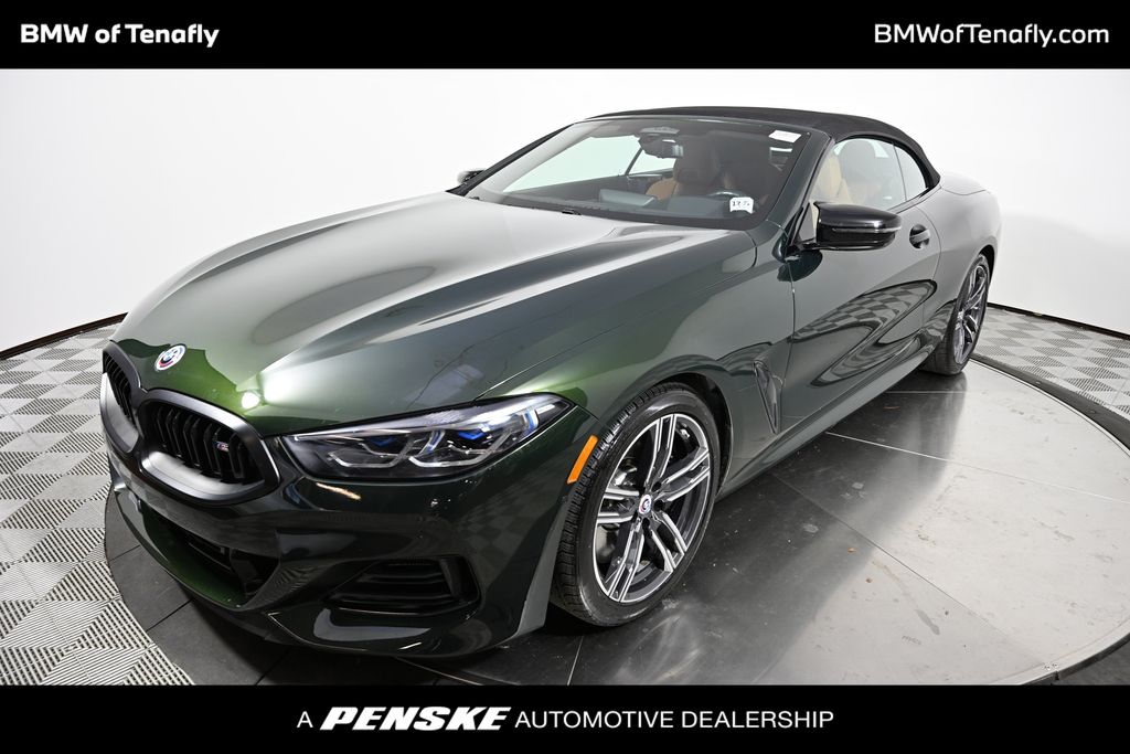 Thumbnail: 2023 BMW 8 Series - 1