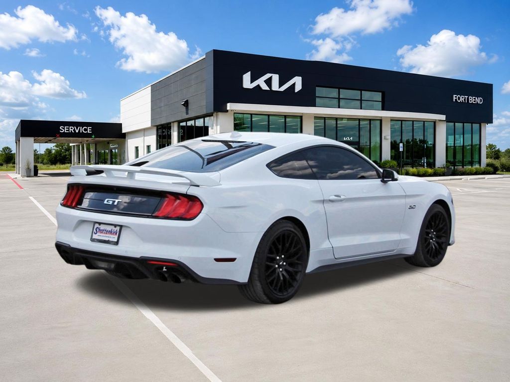 Used 2020 Ford Mustang Coupe