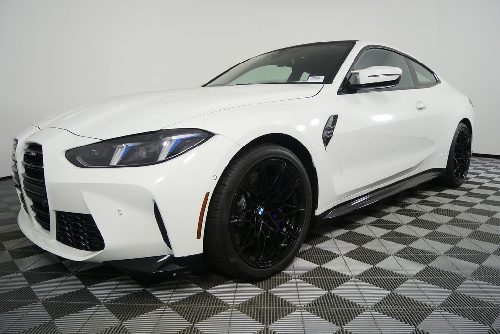 Thumbnail: 2026 BMW M4 - 9