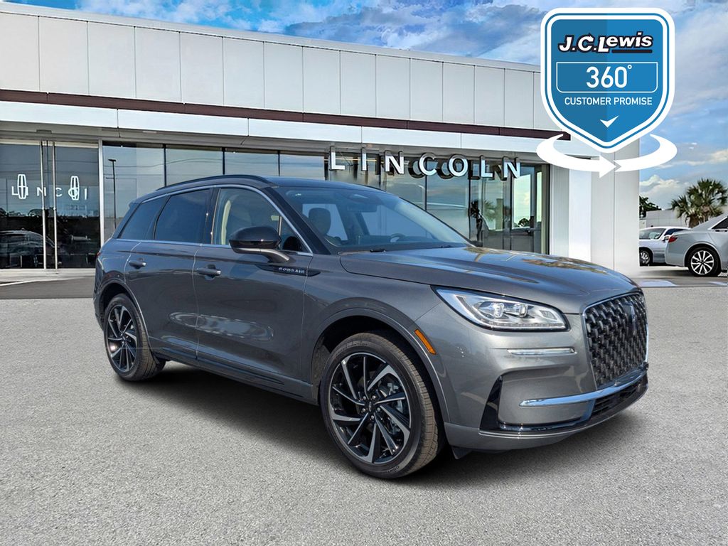 2025 Lincoln Corsair Grand Touring