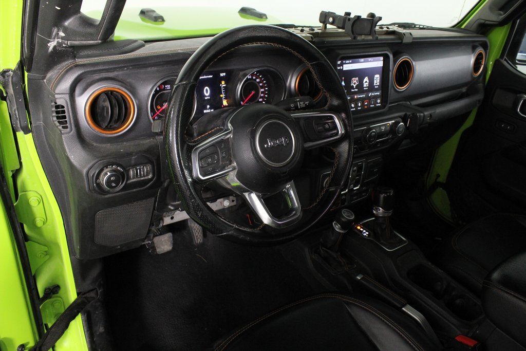 Thumbnail: 2021 Jeep Gladiator - 7