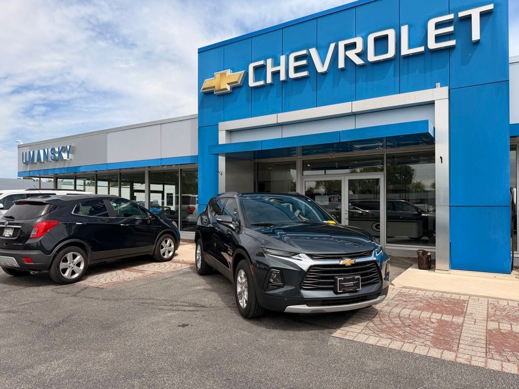 2020 Chevrolet Blazer 1LT FWD's photo