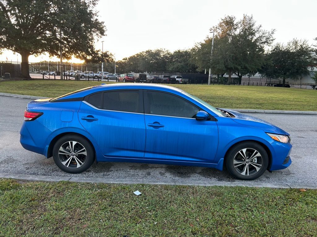 Thumbnail: 2020 Nissan Sentra - 6