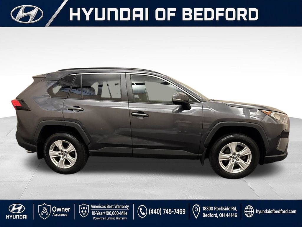 Used 2019 Toyota RAV4 XLE For Sale in Bedford, OH