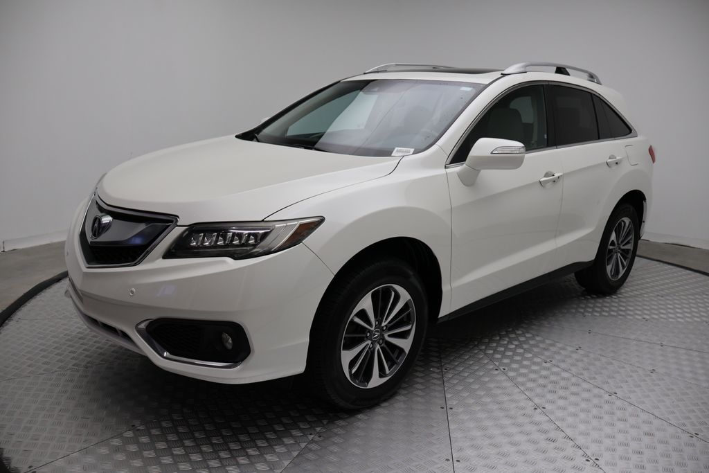 Thumbnail: 2017 Acura RDX - 1