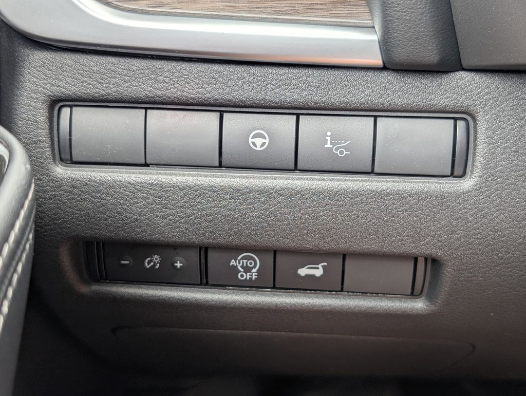 New 2026 Nissan Rogue SUV