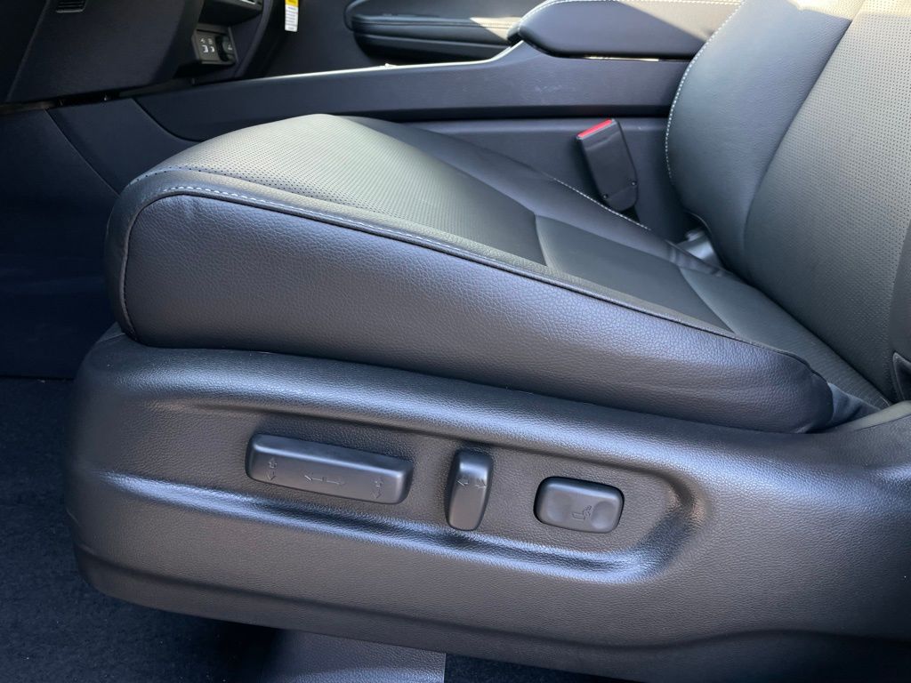 2025 Honda Ridgeline RTL 24