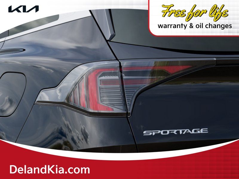 New 2026 Kia Sportage SUV