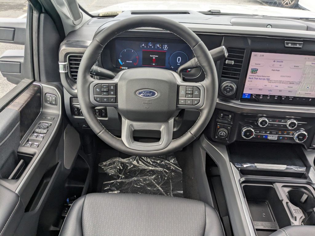 2025 Ford F-250 LARIAT