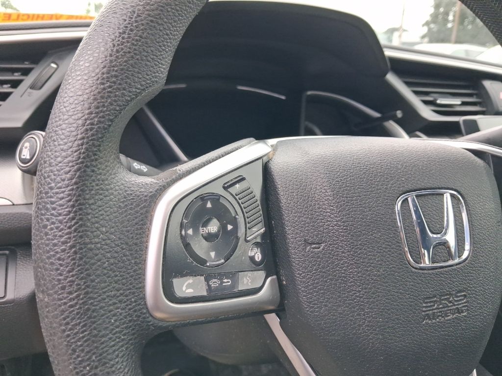 Used 2017 Honda Civic Coupe