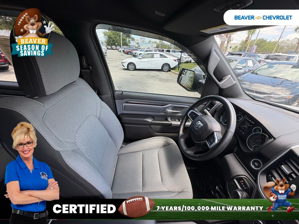 Used 2022 Ram 1500 Truck