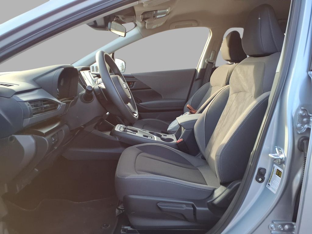 used 2025 Subaru Crosstrek car, priced at $29,585