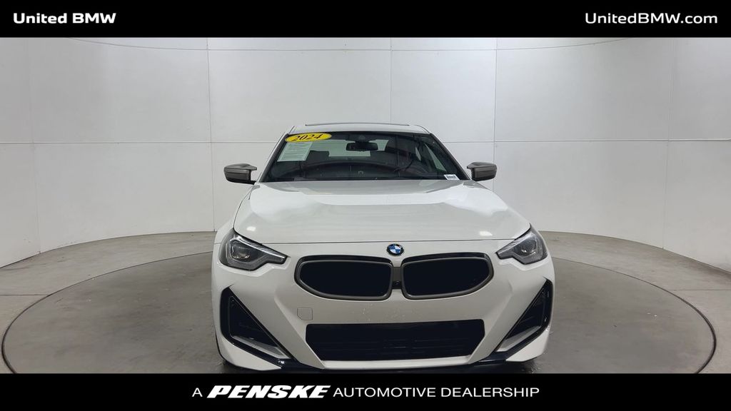2024 BMW 2 Series M240i 3