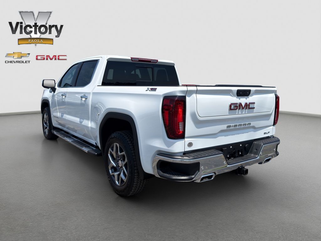 New 2026 White GMC SLT image 4