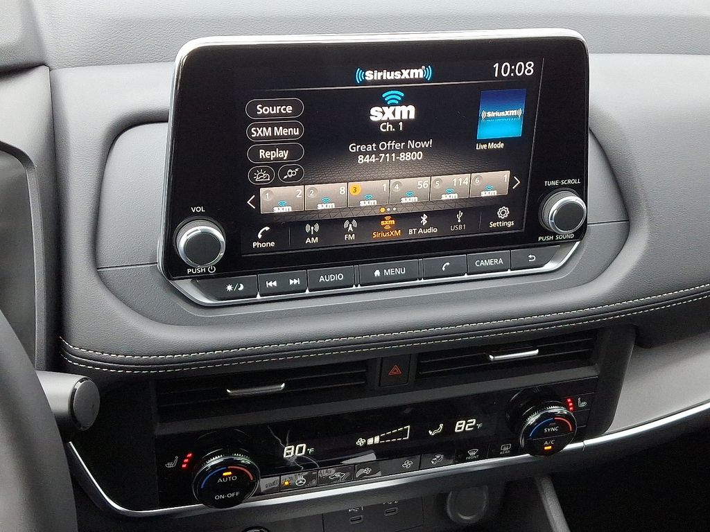 Thumbnail: 2026 Nissan Rogue - 7