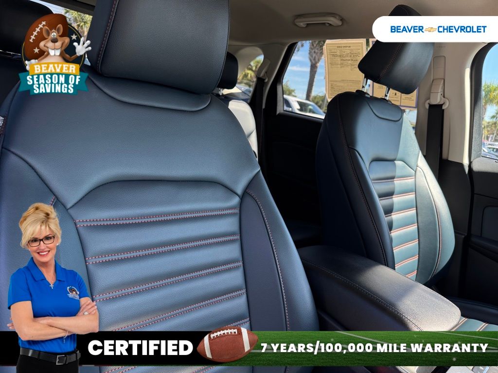 Used 2023 Ford Edge SUV
