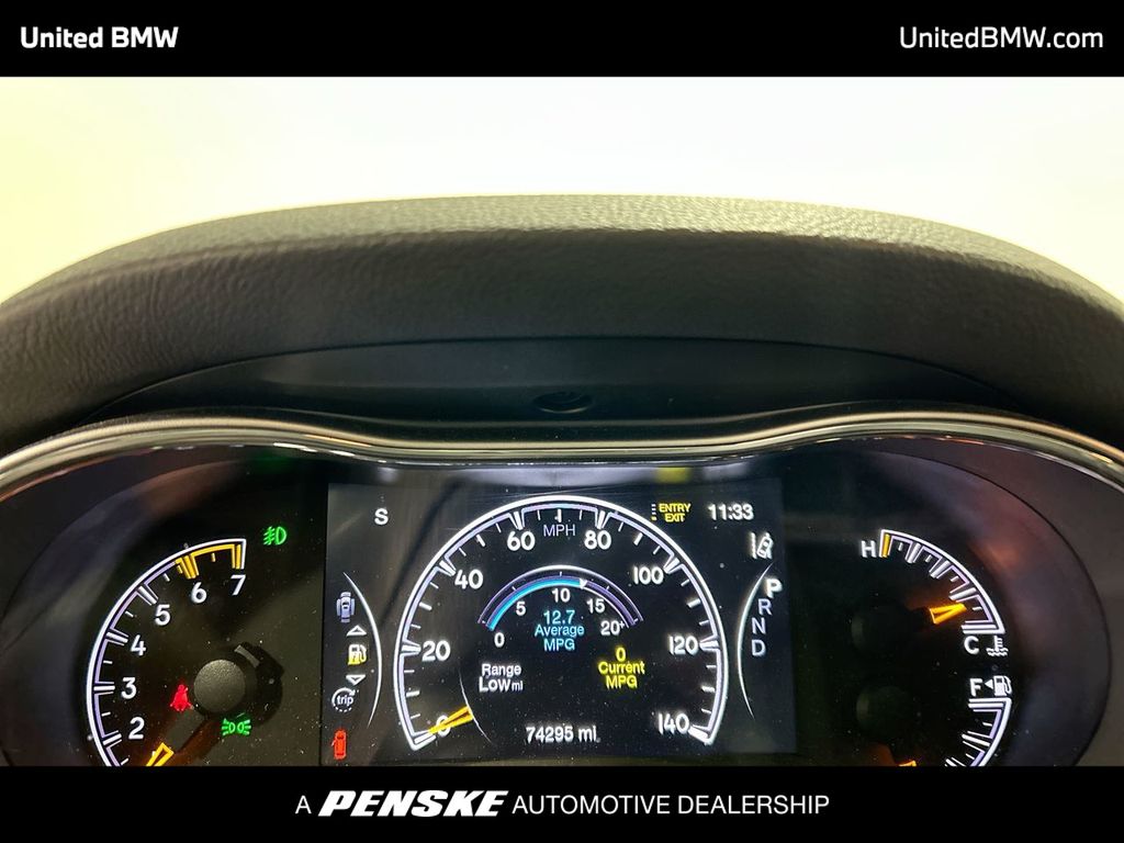 2019 Jeep Grand Cherokee Trailhawk 15