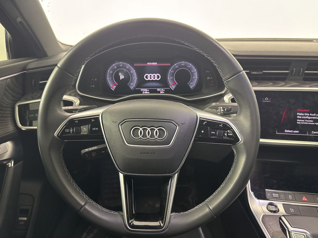 Thumbnail: 2025 Audi A6 - 16