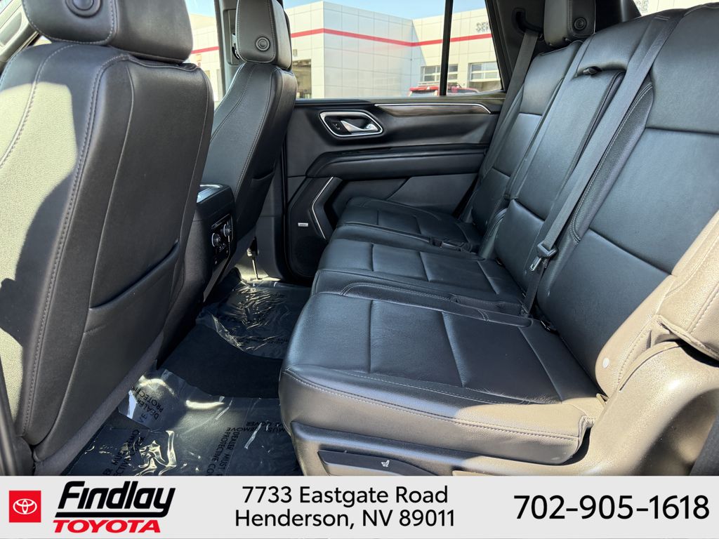 Used 2024 Chevrolet Tahoe SUV