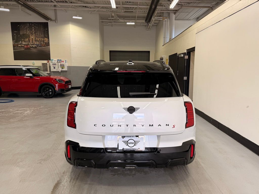 Thumbnail: 2026 MINI Cooper Countryman - 4