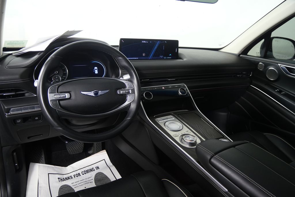 Thumbnail: 2021 Genesis GV80 - 17