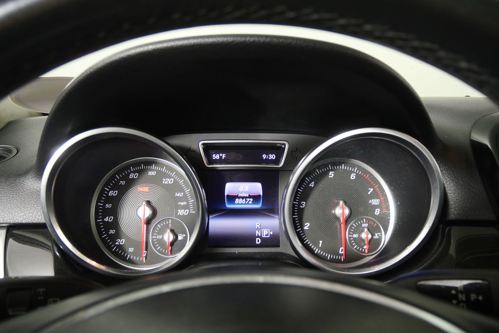 Thumbnail: 2016 Mercedes-Benz GLE - 20