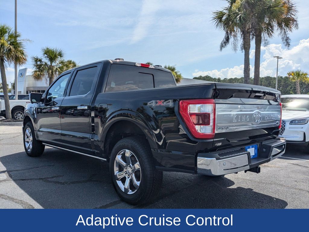 2023 Ford F-150 King Ranch