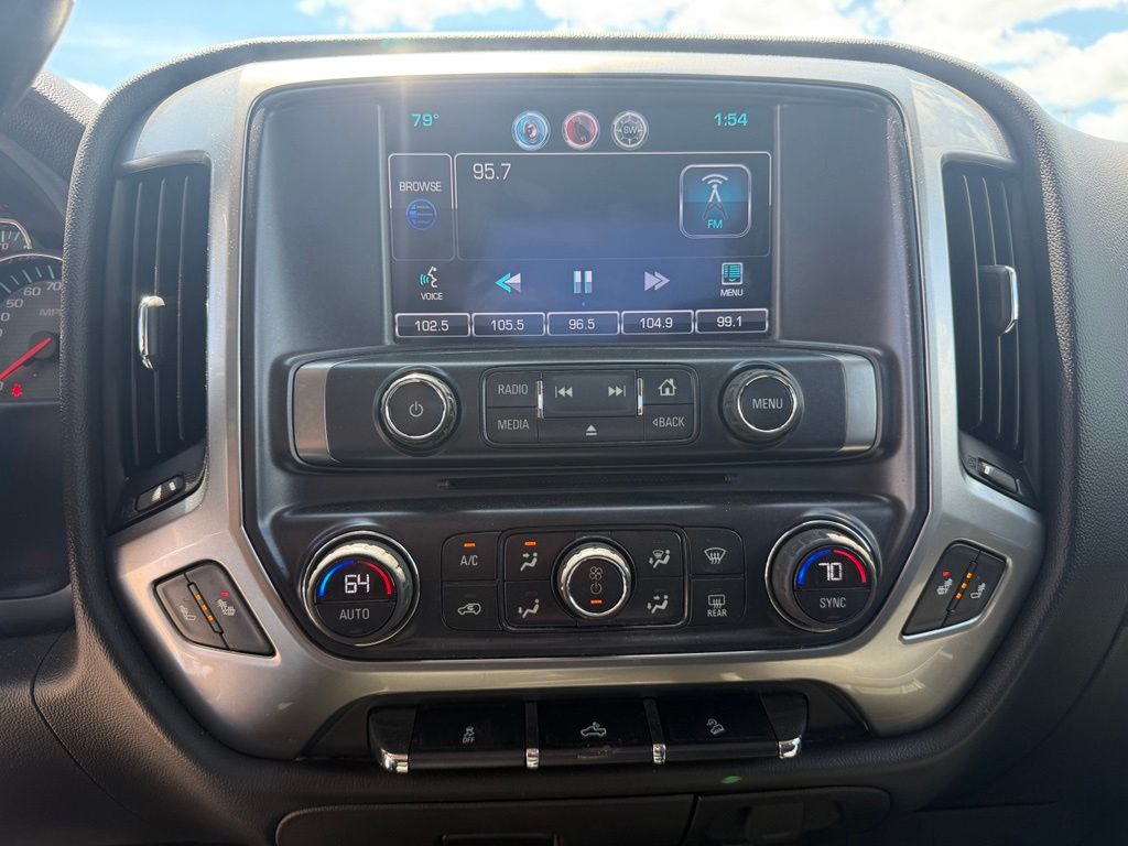 2014 Chevrolet Silverado 1500 LT Brown at Grove City Ford