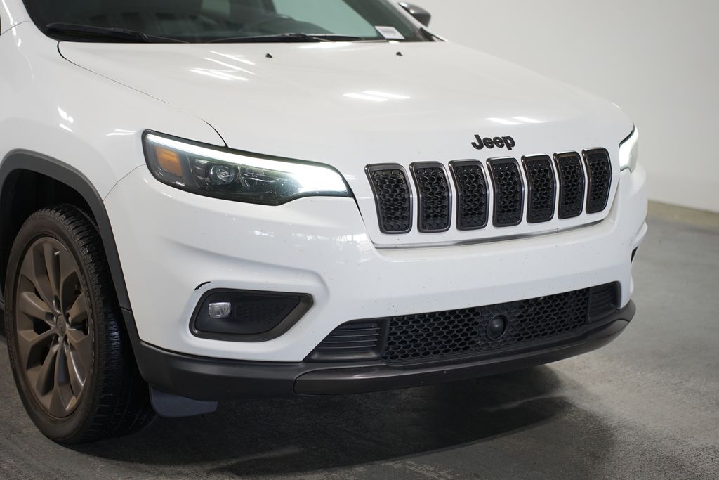 2021 Jeep Cherokee Latitude 4
