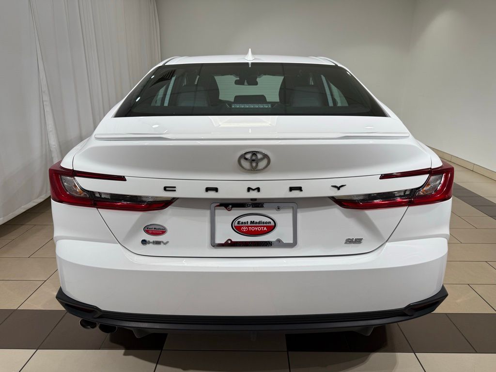 Thumbnail: 2025 Toyota Camry - 4