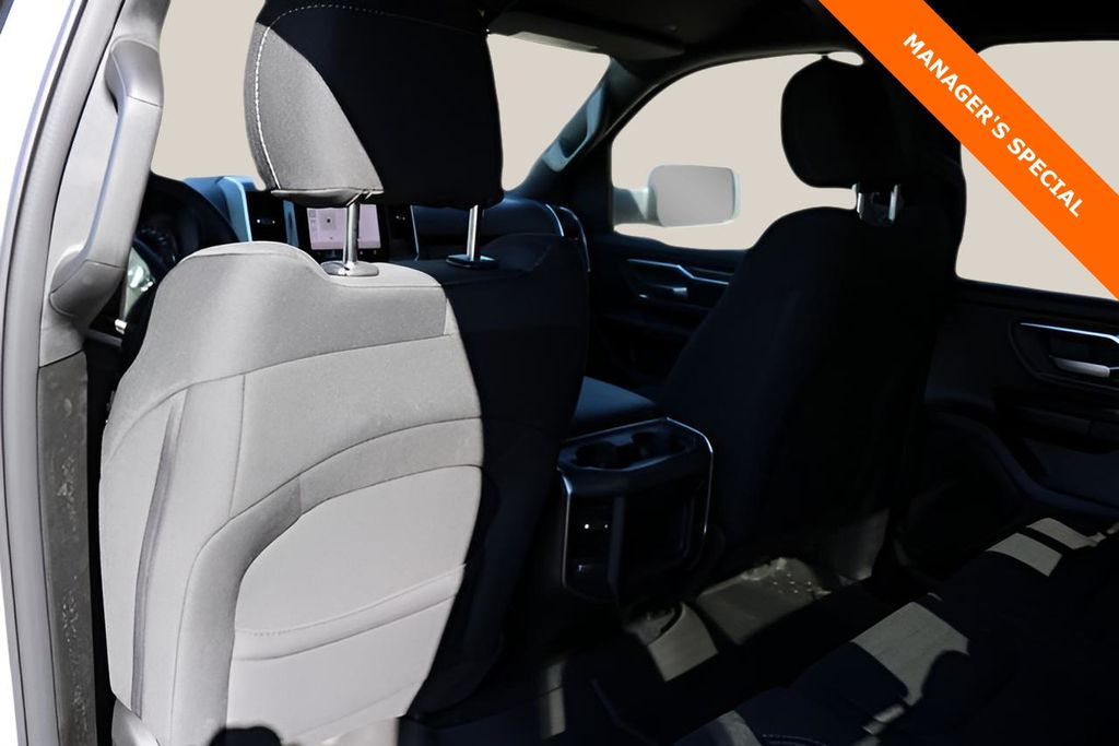 New Car 2025 Ram 1500  Big Horn/lone Star For Sale Under $40,000 In Austin, Texas