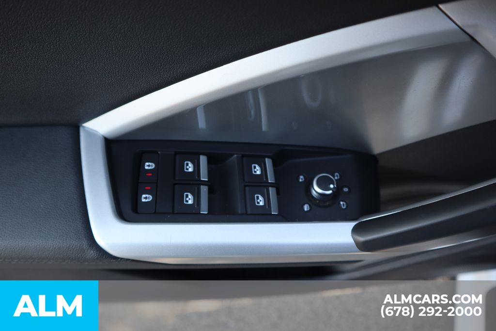 Used 2024 White Audi Premium image 15