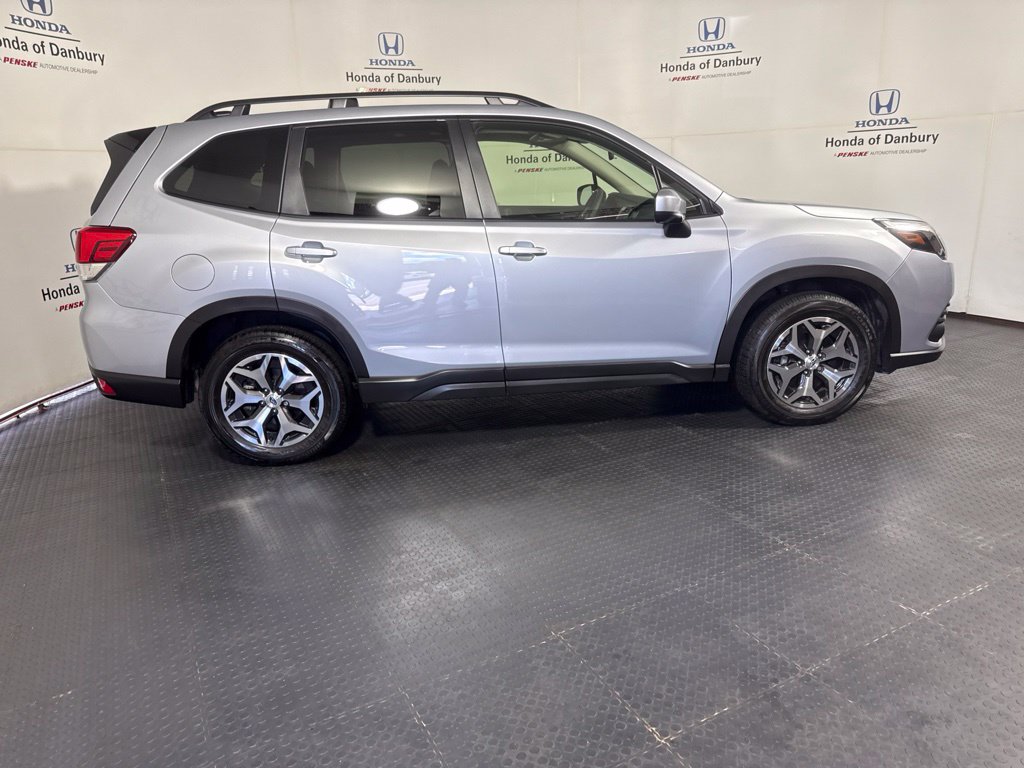 Thumbnail: 2024 Subaru Forester - 3