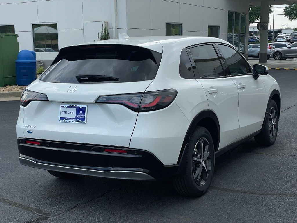 2025 Honda HR-V EX-L 6