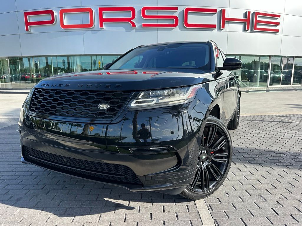 2018 Land Rover Range Rover Velar S -
                  Davie, FL
