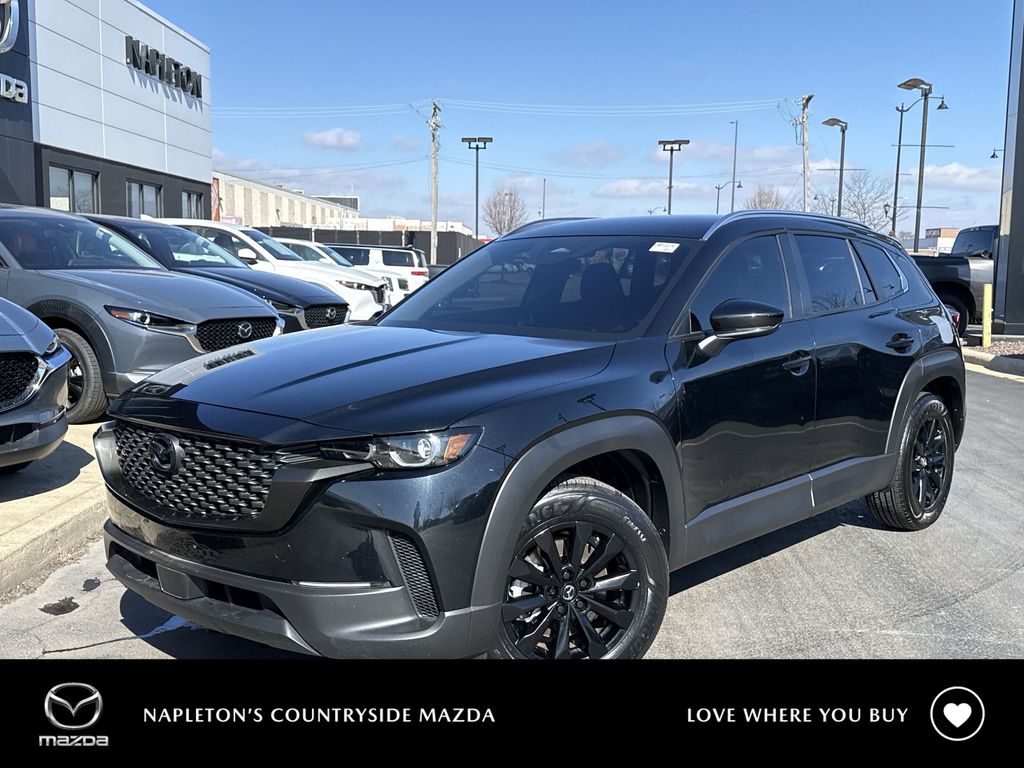 2025 Mazda CX-50 2.5 S Preferred AWD