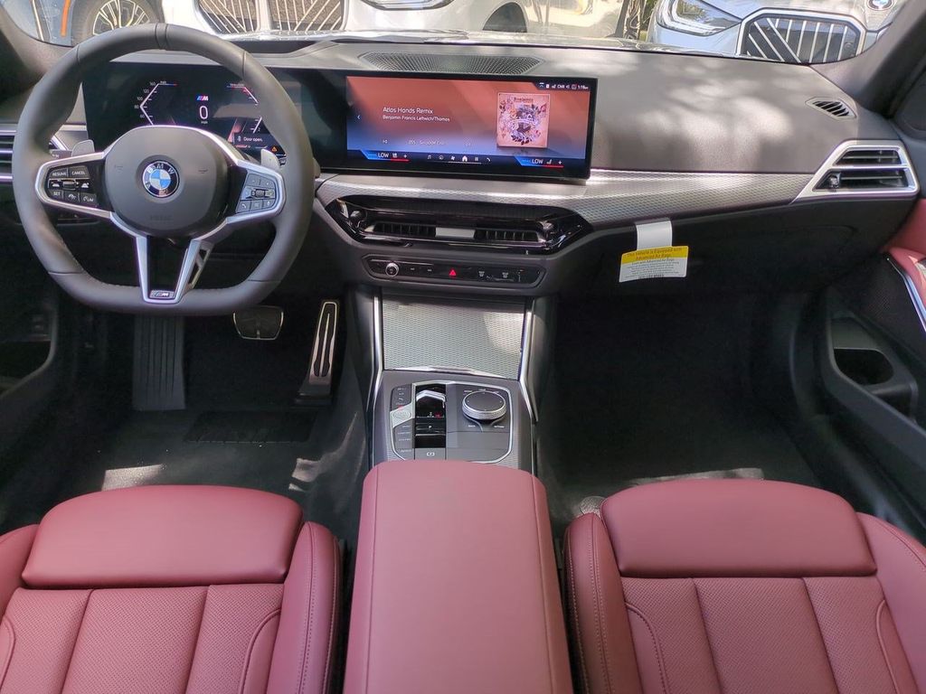 New 2026 Gray BMW 330i image 15
