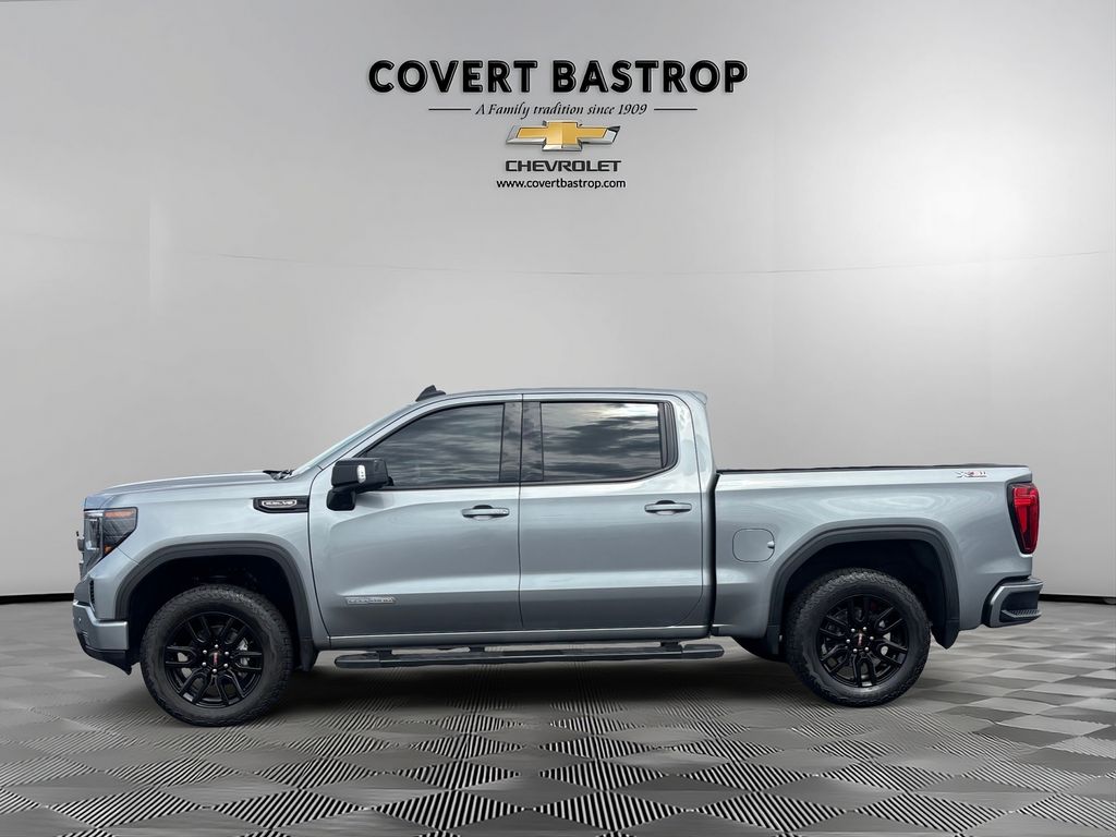 Used Car 2025 Gmc Sierra 1500  Elevation For Sale Under $60,000 In Austin, Texas