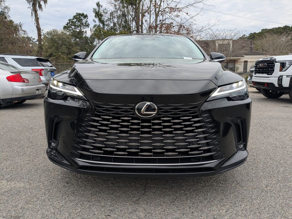 2024 Lexus RX 350 