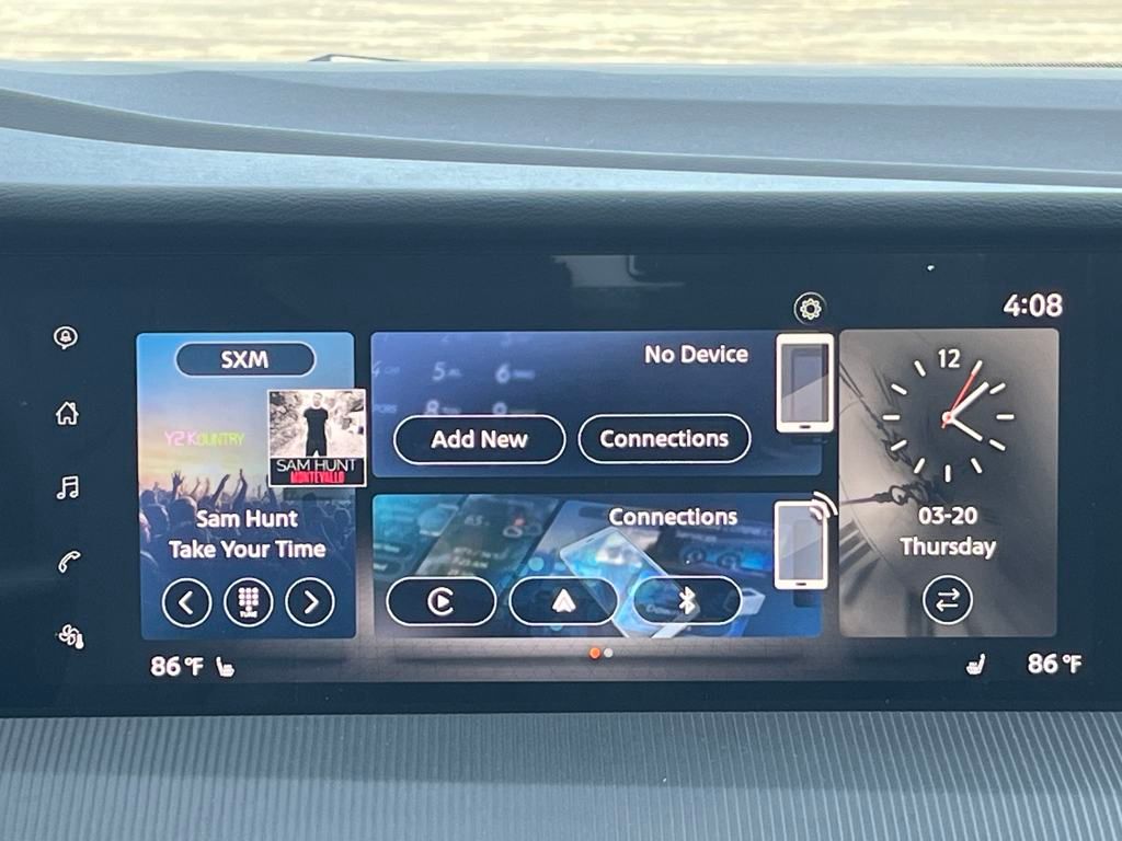 2025 Nissan Murano SV photo