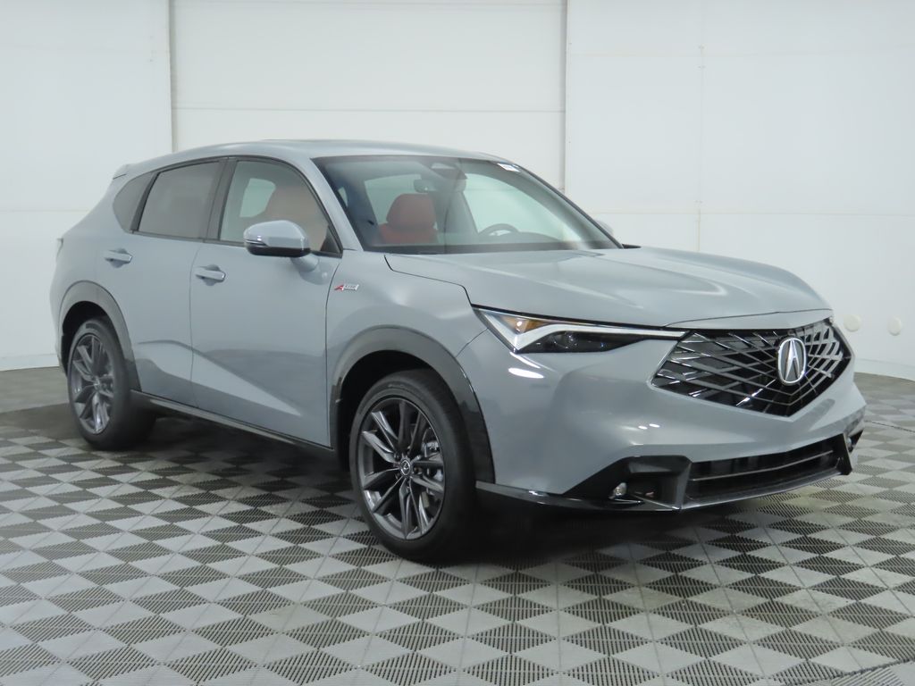 2025 Acura ADX A-SPEC 3