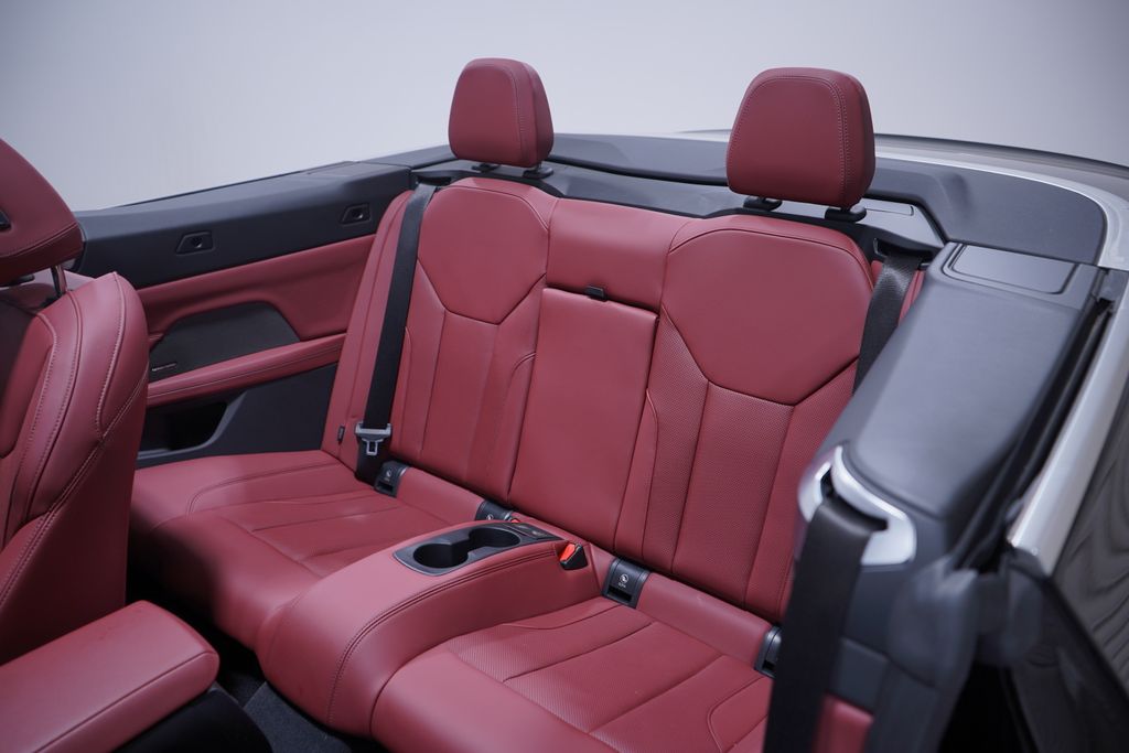 Thumbnail: 2025 BMW 4 Series - 12