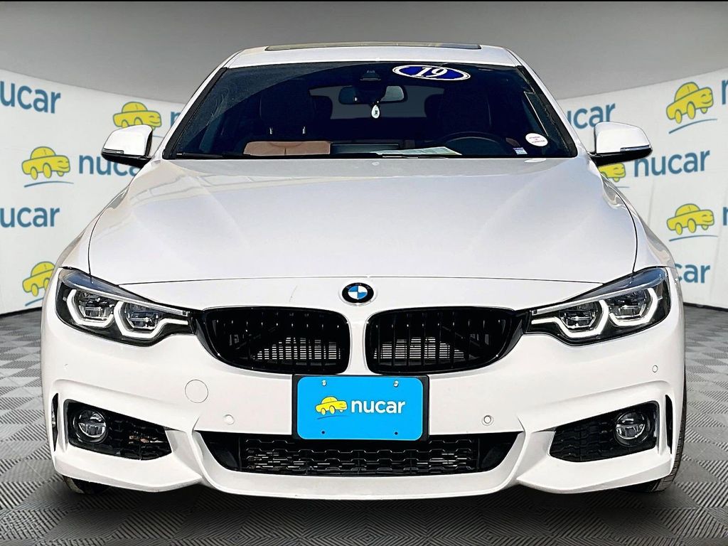 2019 BMW 4 Series — photo 2